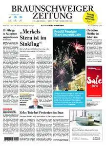 Braunschweiger Zeitung - 02. Januar 2018