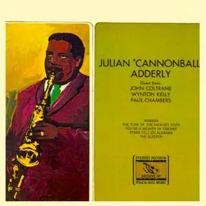 Julian "Cannonball" Adderly - Julian "Cannonball" Adderly (1971/2018) [Official Digital Download 24/96]