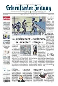 Eckernförder Zeitung - 18. Juni 2019