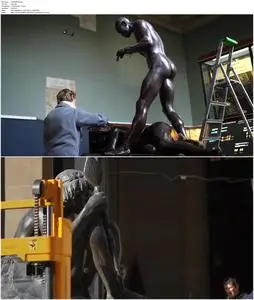 Palimpsest of the Africa Museum (2019)