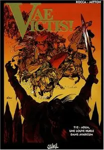 Vae Victis, tome 12 : Adua, une louve hurle dans Avaricum