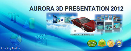 Aurora 3D Presentation 16.01.07 Multilingual