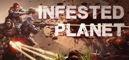 Infested Planet (2014)