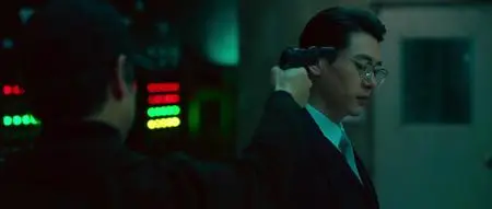 Dr. Brain S01E06