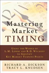 Mastering Market Timing: Using the Works of L.M. Lowry and R.D. Wyckoff to Identify Key Market Turning Points (Repost)