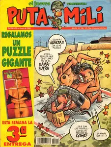 Puta Mili #155 (1995)
