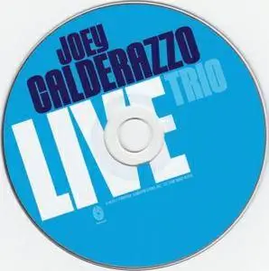 Joey Calderazzo - Live (2013) {Sunnyside}