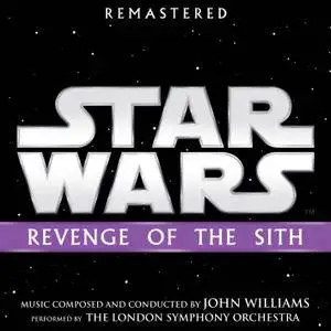 John Williams - Star Wars: Revenge of the Sith (2005/2018) [Official Digital Download 24/192]
