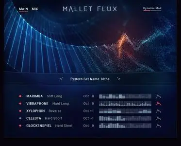 Native Instruments Mallet Flux v1.0.0 KONTAKT