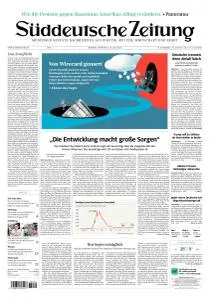Süddeutsche Zeitung - 29 Juli 2020