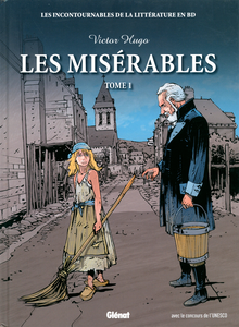 Les Incontournables De La Littérature En BD - Tome 12 - Les Misérables 1