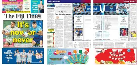 The Fiji Times – May 27, 2023