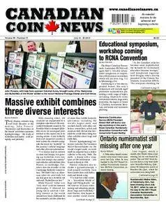 Canadian Coin News – June 19, 2018