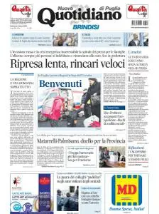Quotidiano di Puglia Brindisi - 6 Marzo 2022