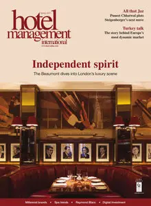 Hotel Management International - Spring 2015