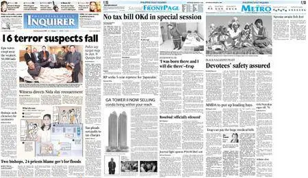 Philippine Daily Inquirer – January 08, 2005