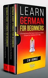 Learn German for Beginners - 2 in 1 Bundle
