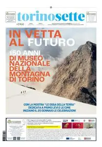 La Stampa Torino 7 - 19 Gennaio 2024