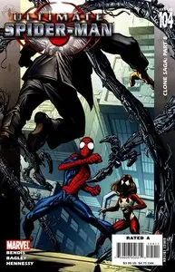 Ultimate Spiderman #104