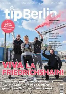 tip Berlin – 27. April 2022