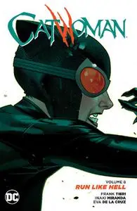 DC-Catwoman Vol 08 Run Like Hell 2016 Hybrid Comic eBook