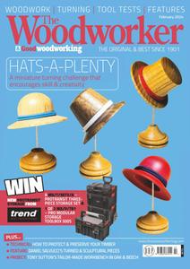 The Woodworker & Woodturner - February 2024