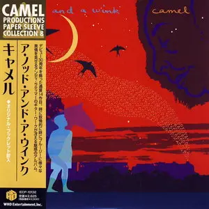 Camel - A Nod And A Wink (2002) [Japan (mini LP) 2007] Re-up