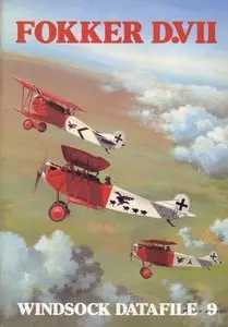 Fokker D.VII (Wind-Sock Datafiles 9) (Repost)