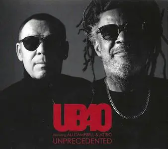 UB40 Featuring Ali Campbell & Astro - Unprecedented (2022)
