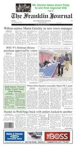 The Franklin Journal - 10 November 2023