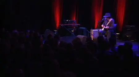 Tony Joe White - Live In Amsterdam (2010)