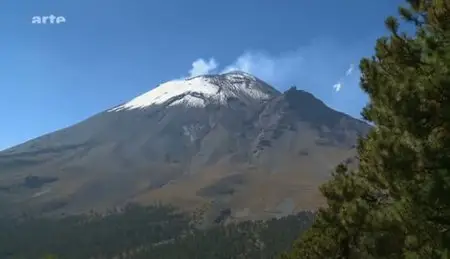 (Arte) La ceinture de feu du Pacifique - 4 volets (2011)
