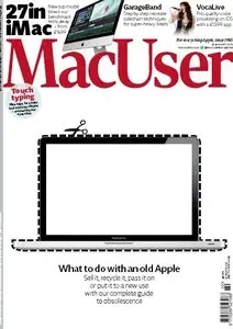 MacUser - 25 January 2013 (True PDF)