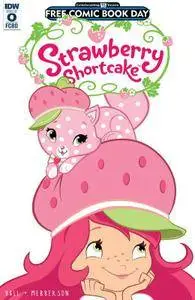Strawberry Shortcake 000 - Free Comic Book Day Edition (2016)