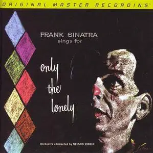 Frank Sinatra - Sings For Only The Lonely (1958) (MFSL)