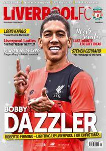 Liverpool FC Magazine - January 2017