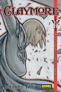 Claymore Tomo 17 (de 27)