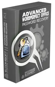 ElcomSoft Advanced WordPerfect Office Password Recovery 1.39.2549