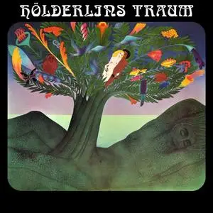 Hoelderlin - 5 Studio Albums (1972-1979) [Reissue 1999-2007]