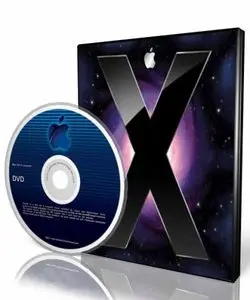 Mac OS Snow Leopard 10.6.2 Retail (ENG/2009)