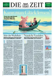 Die Zeit vom 29 Dezember 2011