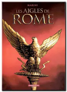 Marini - Les Aigles de Rome - Tomes 1 à 3