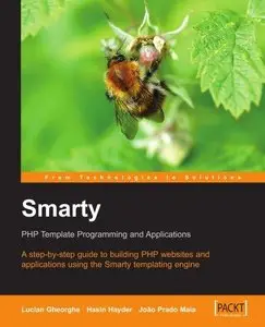 Smarty PHP Template Programming and Applications [Repost]