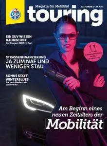 Touring Magazin - Februar 2017 (German Edition)