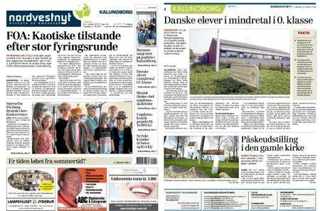 Nordvestnyt Kalundborg – 24. marts 2018