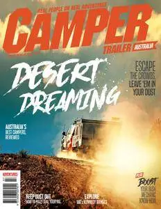 Camper Trailer Australia - August 2018