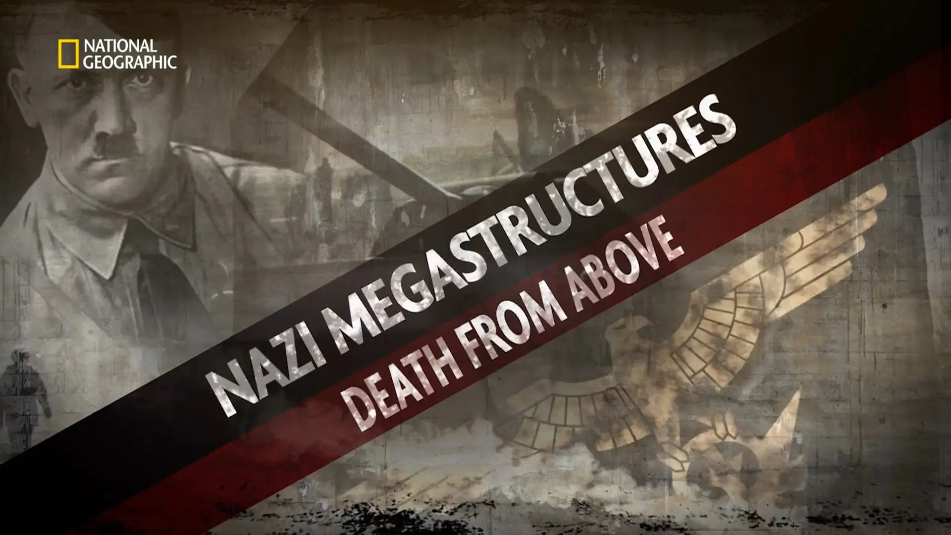 NG. - Nazi Megastructures: Death from Above Compilation (2022) / AvaxHome