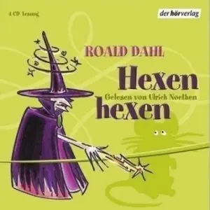 Roald Dahl - Hexen hexen