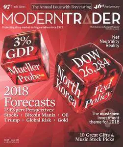 Modern Trader - February 2018