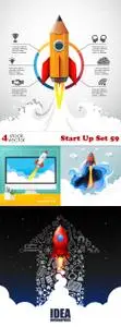 Vectors - Start Up Set 59